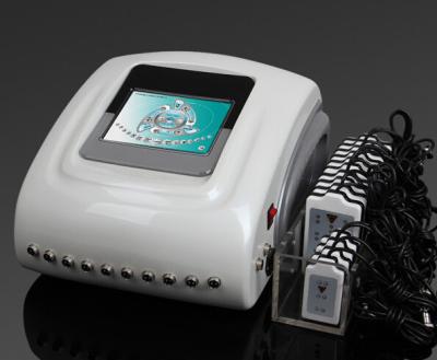 China Portable Lipo Laser Slimming Machine 14 Pads For Body Shaping for sale