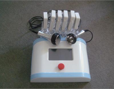 China Portable Lipo Laser Slimming Machine 40K Wave RF For Body Slimming for sale