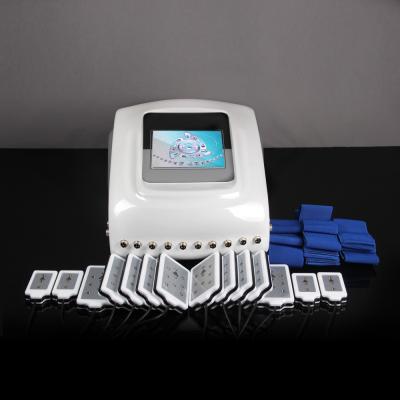 China Zerona 635nm - 650nm Lipo Laser Slimming Machine Portable For Women for sale