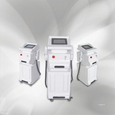 China E-light Pigmentation , Acne Removal IPL Hair Removal Machines 750 - 1200nm for sale