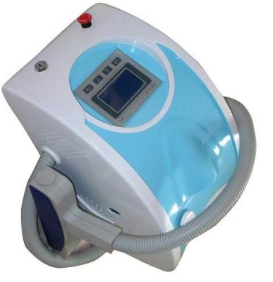 China 40J / cm2 Diode Laser 808nm Arms ,Legs Hair Removal Machines With LED Display for sale