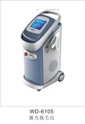 China 60 Hz Diode 808nm Laser Hair Removal Machines For Hairline , Lip Hair Removal for sale