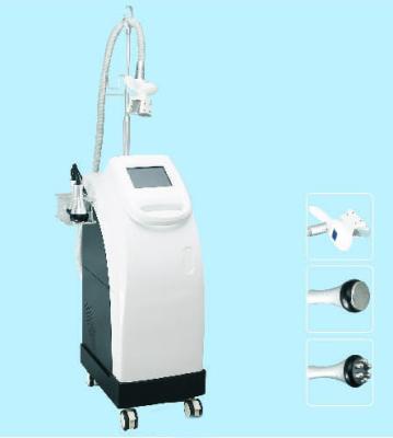 China Fat Freezing Cool Sculpting Cryolipolysis Machine For Body / Face Slimming for sale