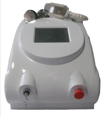 China 3 In 1 40K RF Cavitation Cryolipolysis Machine Coolsculpting Fat Removal for sale