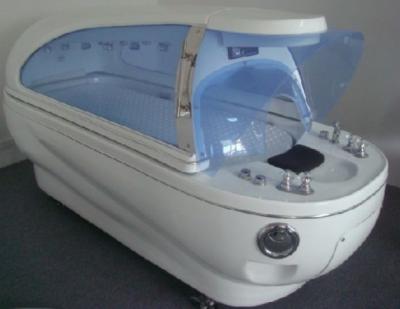 China Jacuzzi Deluxe Magic Infrared SPA Capsule Wet / Dry Steam For Sauna & Steam Bath for sale