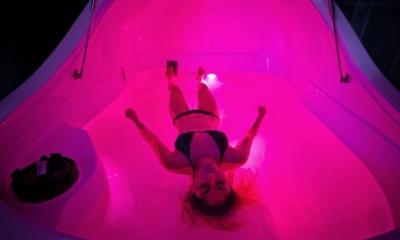 China Floatation Therapy Isolation Tank float for sale