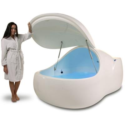 China sensory deprivation tank in spa capsule floatation tank salon equipment factory prices for sale