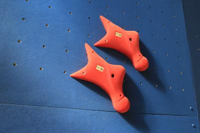 China Kids Speed Climbing Holds Outdoor Playground Gym Park Rock Climbing Wall Blocks for sale
