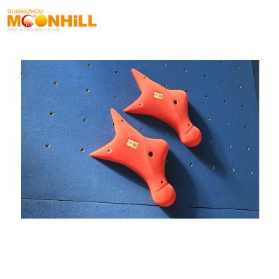 China Indoor Speed Climbing Holds Anti Fading For Playground University for sale