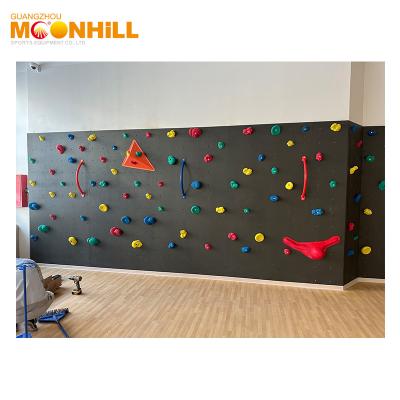 China Toddler Kids Climbing Wall In Trampoline Park Games Anti UV Customized Color for sale