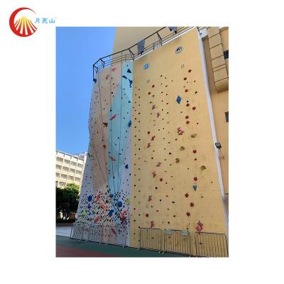 China Speed Climbing Wall Hand And Foot Holds Organic Resin ROHS Approved for sale