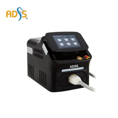 Chine machine d'épilation de laser de diode de 755nm 808nm 1064nm pour la clinique/salons à vendre