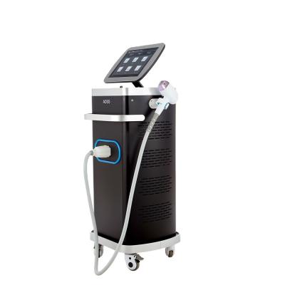 China Popular Commercial Laser Hair Removal Machine 1600W 1-120J/Cm2 for sale