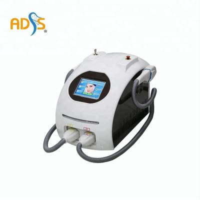 China Máquina casera de la luz IPL RF de la máquina E del laser de DPL para el retiro del pelo/el rejuvenecimiento de la piel en venta
