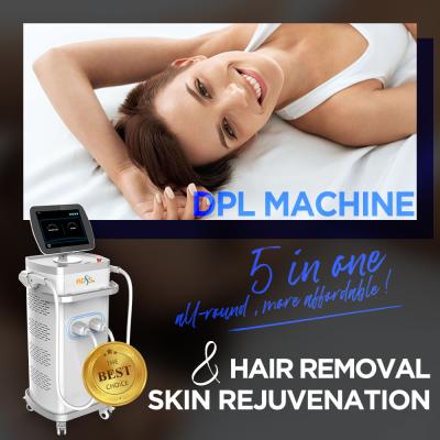 China Photon E Light Laser Machine , IPL Machine For Skin Rejuvenation for sale