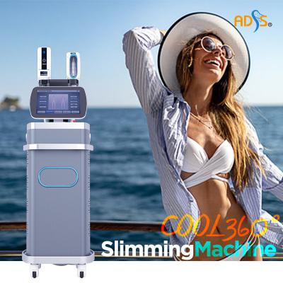 China Cryo Fat Therapy Body Freezer Cryolipolysis Fat Freeze Slimming Machine for sale