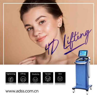 China Skin Rejuvenation RF Thermage Machine Professional For Wrinkle Removal Treatment for sale