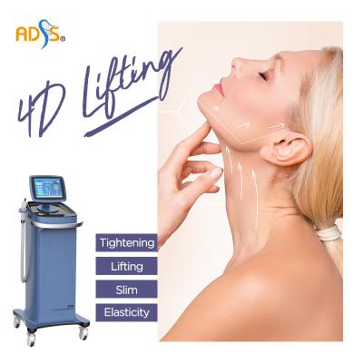China Non Invasive Thermage RF Machine Fractional Radio Frequency Machine for Face Lift for sale