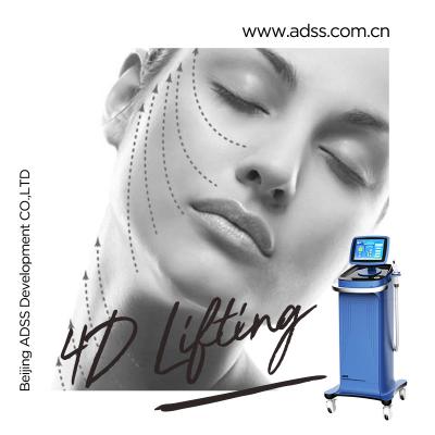 China Anti Wrinkle Removal Thermage Radio Frequency Machine 20MHZ for sale