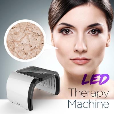 China 7 Color Beauty Skin Rejuvenation Machine PDT LED Light Therapy Machine for sale