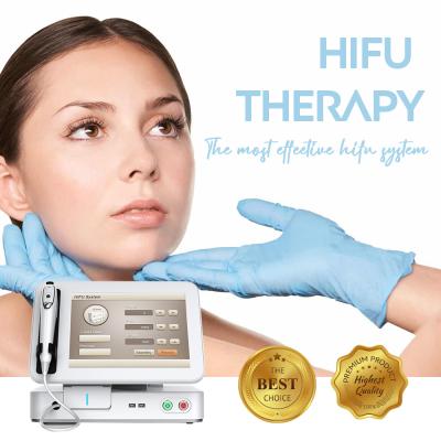 China Ultrasound Skin Rejuvenation Machine 4D 5D 6D 7D 8D 3D HIFU Machine for sale
