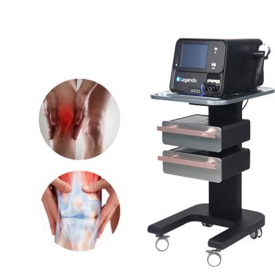 China Cellulite Reduction Machine Skin Tightening Ret CET RF Back Pain 448Khz Smart Tecar Machine for sale