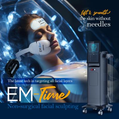 China ADSS EMRF Em Rf Face Lifting Pe Face Machine Pe-Face For Forehead & Check Lifting for sale