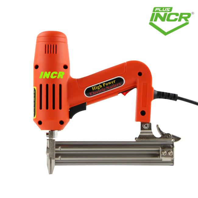 18gauge Electric Brad Nailer Stapler Tacker Nail Gun F30 for Furniture