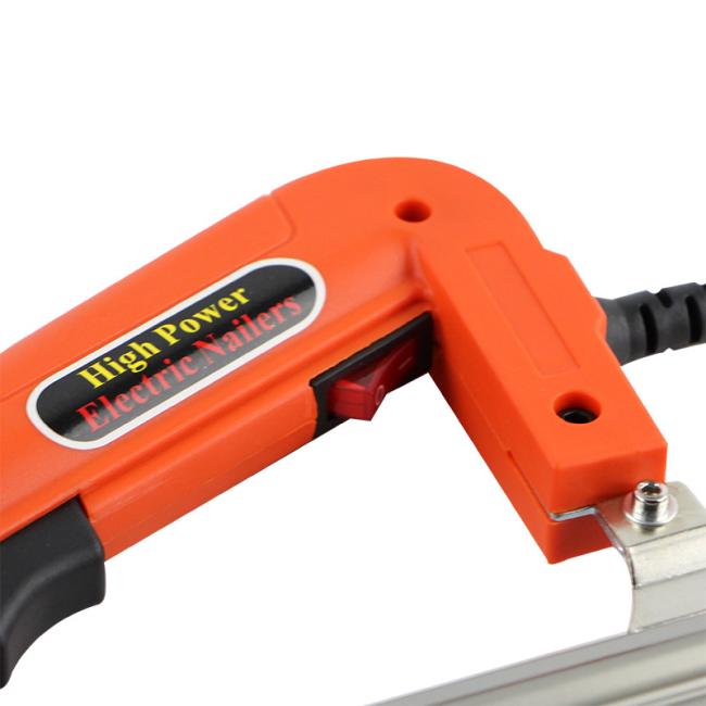 18gauge Electric Brad Nailer Stapler Tacker Nail Gun F30 for Furniture