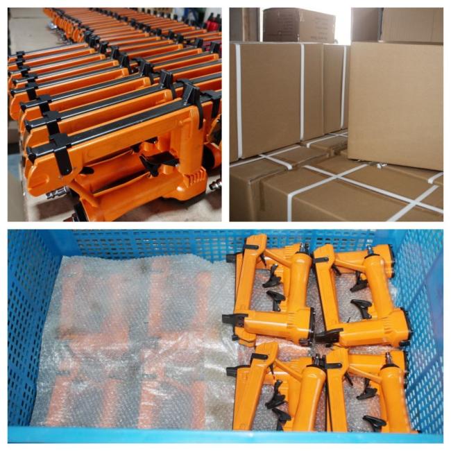 20 Gauge Electric-Corded Nail Gun Staple Gun Furniture Construction Power Tacker Gun Tool Nailer 1022j