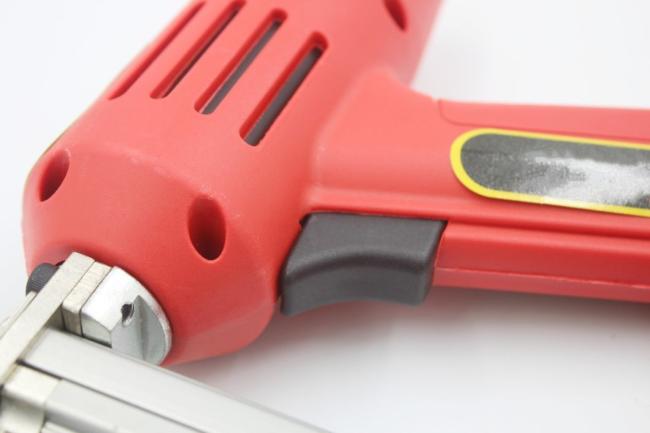 Hot Sale 20gauge Narrow Crown Electric Stapler Tacker Staple Gun 1013j for Furniture Decoration Upholstery