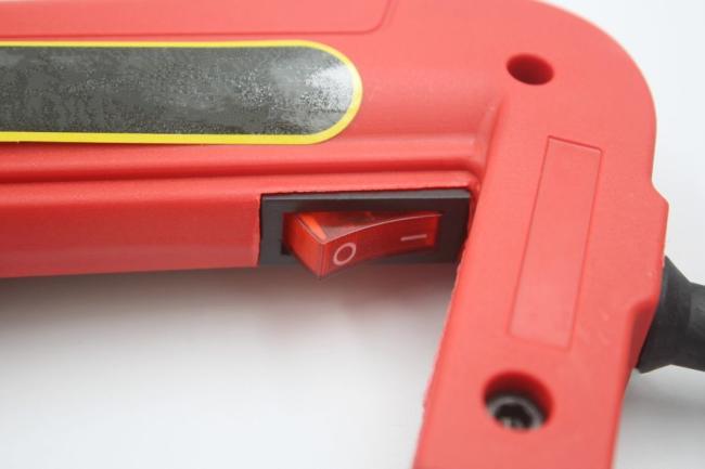 Hot Sale 20gauge Narrow Crown Electric Stapler Tacker Staple Gun 1013j for Furniture Decoration Upholstery