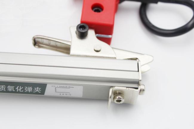 Hot Sale 20gauge Narrow Crown Electric Stapler Tacker Staple Gun 1013j for Furniture Decoration Upholstery