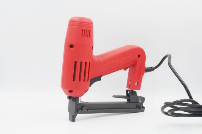 22gauge 3/8" Crown Electric Stapler Staple Gun 7116 for Furniture Upholstery Decoration