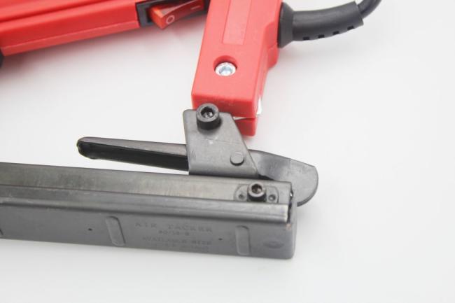 22gauge 3/8" Crown Electric Stapler Staple Gun 7116 for Furniture Upholstery Decoration