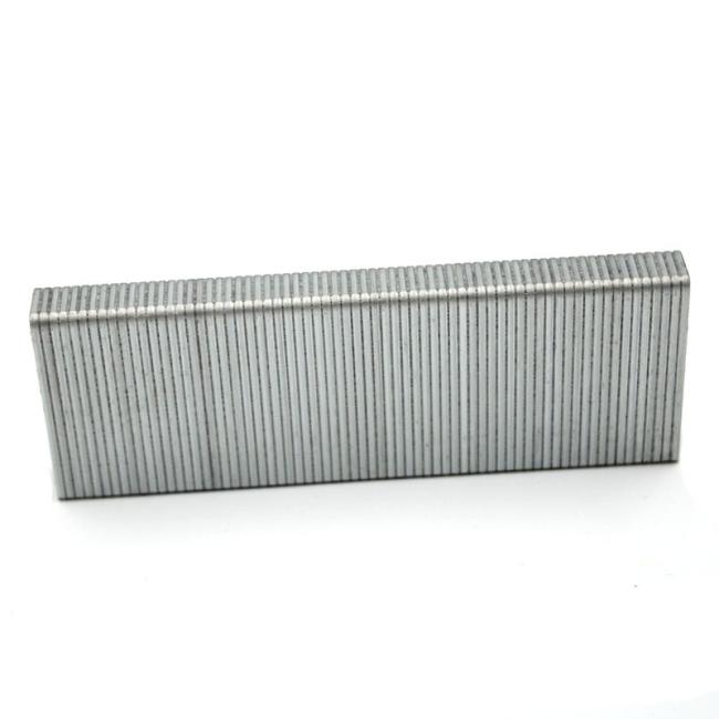 16 Gauge 7/16" Medium Crown Air Staple Pneumatic Staple N50