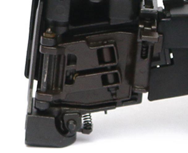 15° Wire Welded Coil Roofing Nailer Coil Nail Gun 45mm