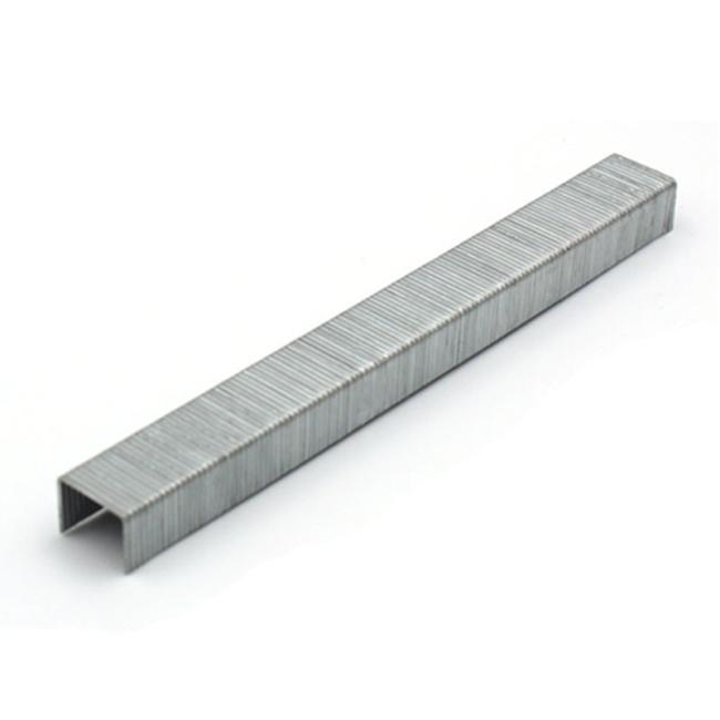 21gauge Fine Crown Air Staple Pneumatic Staple 8012 Furniture Decoration