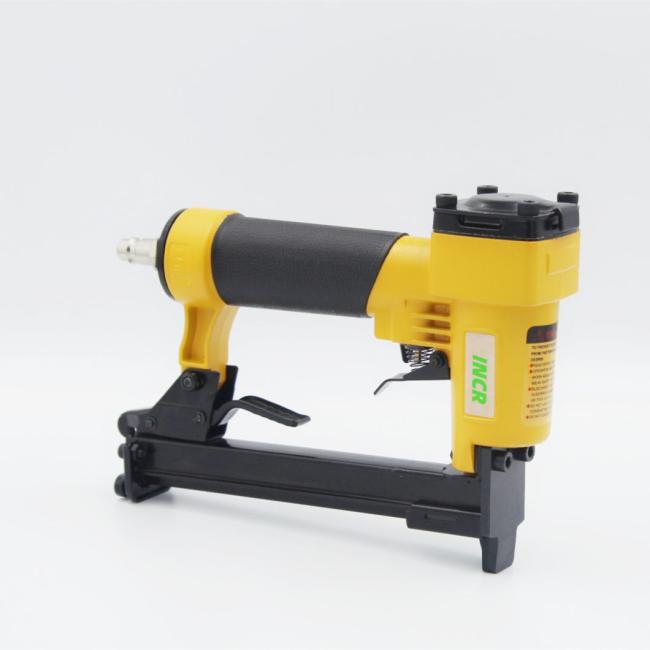 80 Series Pneumatic Wide Crown Staplers 21 Gauge Air Stapler/Staple Gun/Nail Gun