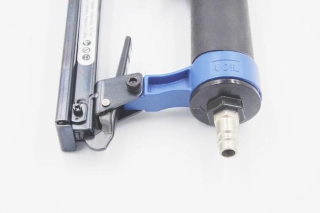 Top-Rated Durable 22gauge Fine Crown Air Pneumatic Staple Gun Air Stapler 1416 for Furniture Decoration