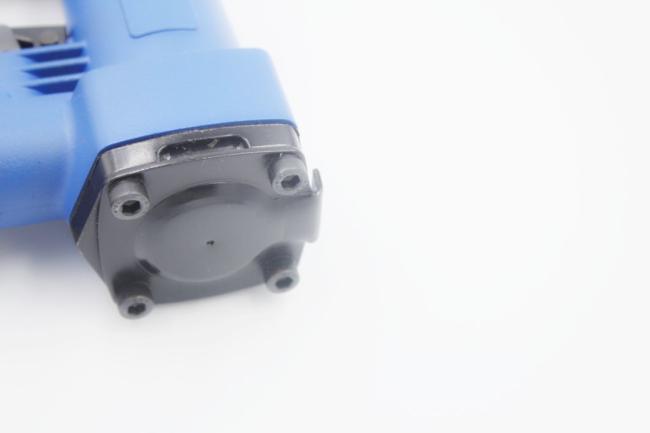 Top-Rated Durable 21 Gauge Fine Crown Air Pneumatic Staple Gun Air Stapler 8416 for Furniture Decoration