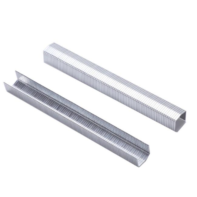 Stcr5019 Series 20 Gauge 11.60mm Crown 14mm Furniture Staple