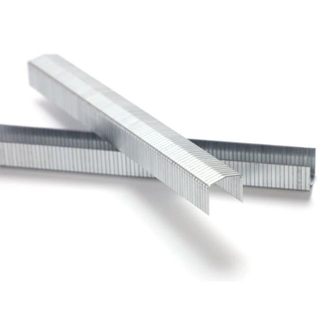 Stcr5019 Series 20 Gauge 11.60mm Crown 14mm Furniture Staple