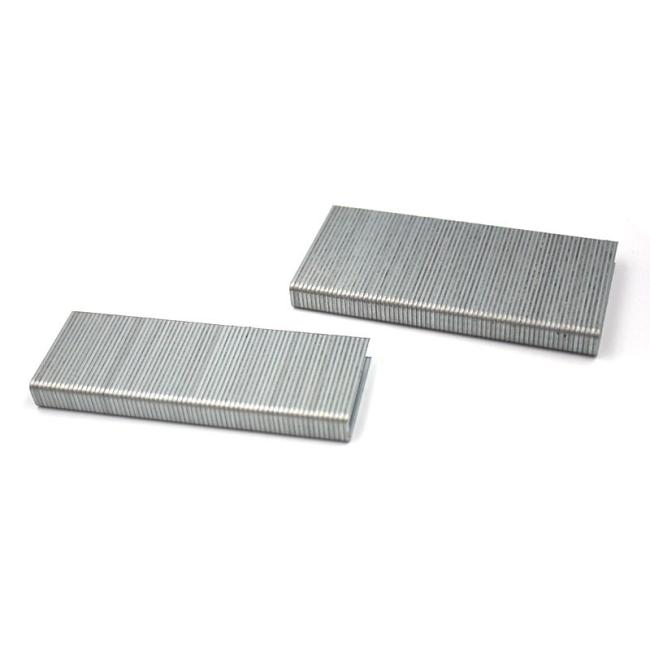 1" Medium Crown Air Staple 16 Gauge Pneumatic Staple N25