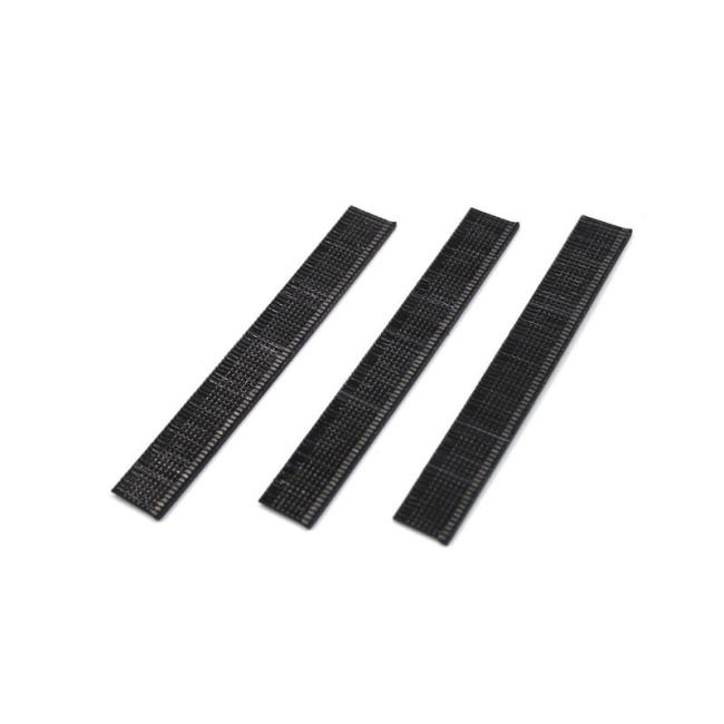 Medium Carbon Steel Brad Wicker Furniture Black F Nail 12mm