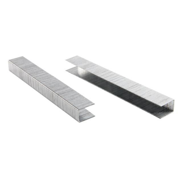 Top-Rated 20ga 10j Series Staples Factory Manufacture with High Quality 1016j