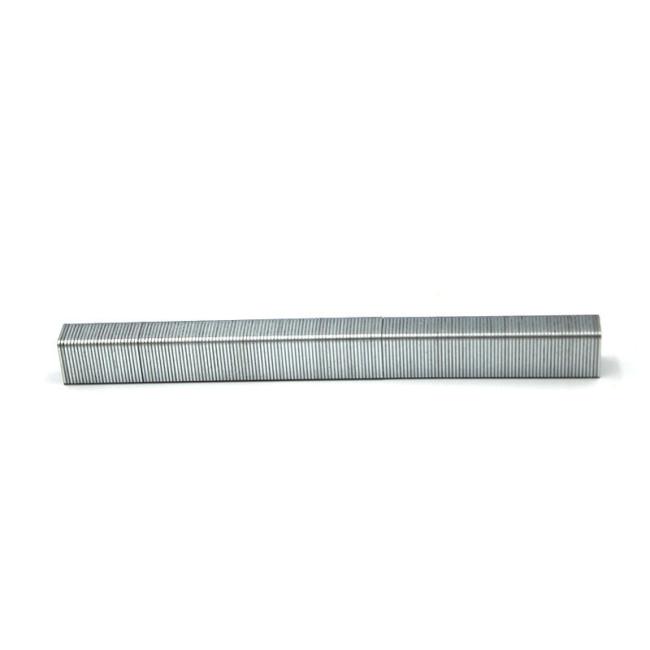 Hot Sale 22 Gauge Staple 3/8 Crown 16mm 7116 for Furniture Decoration
