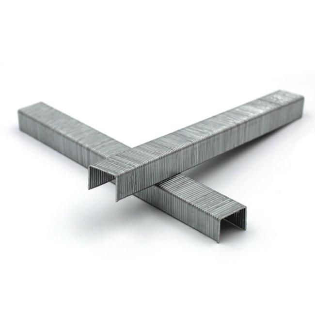 21 Gauge Staple 5/16 Crown 8mm 8008 for Furniture Decoration