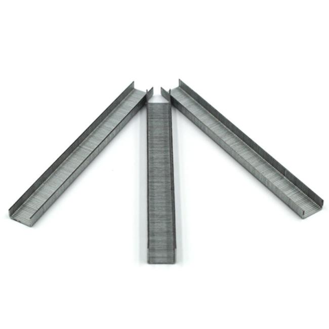 21 Gauge Staple 3/8 Crown 10mm 80 Series 8010 Furniture Decoration