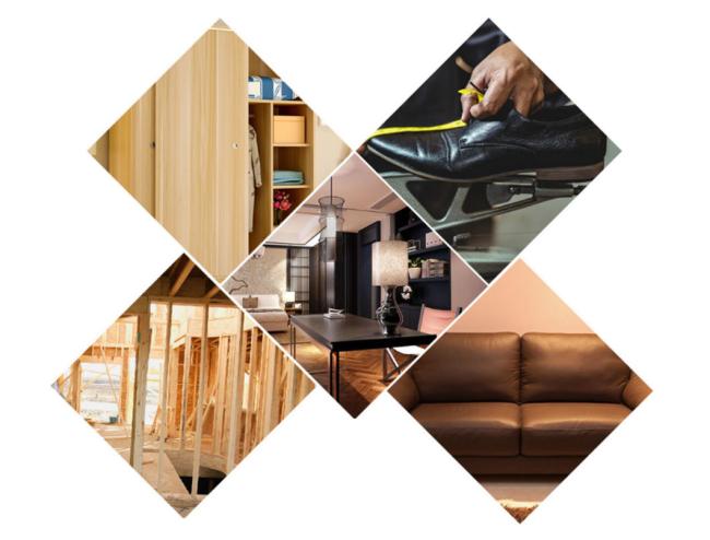 18 Guage F Series 50mm Brad Nail Clavos F50 for Furniture Decoration